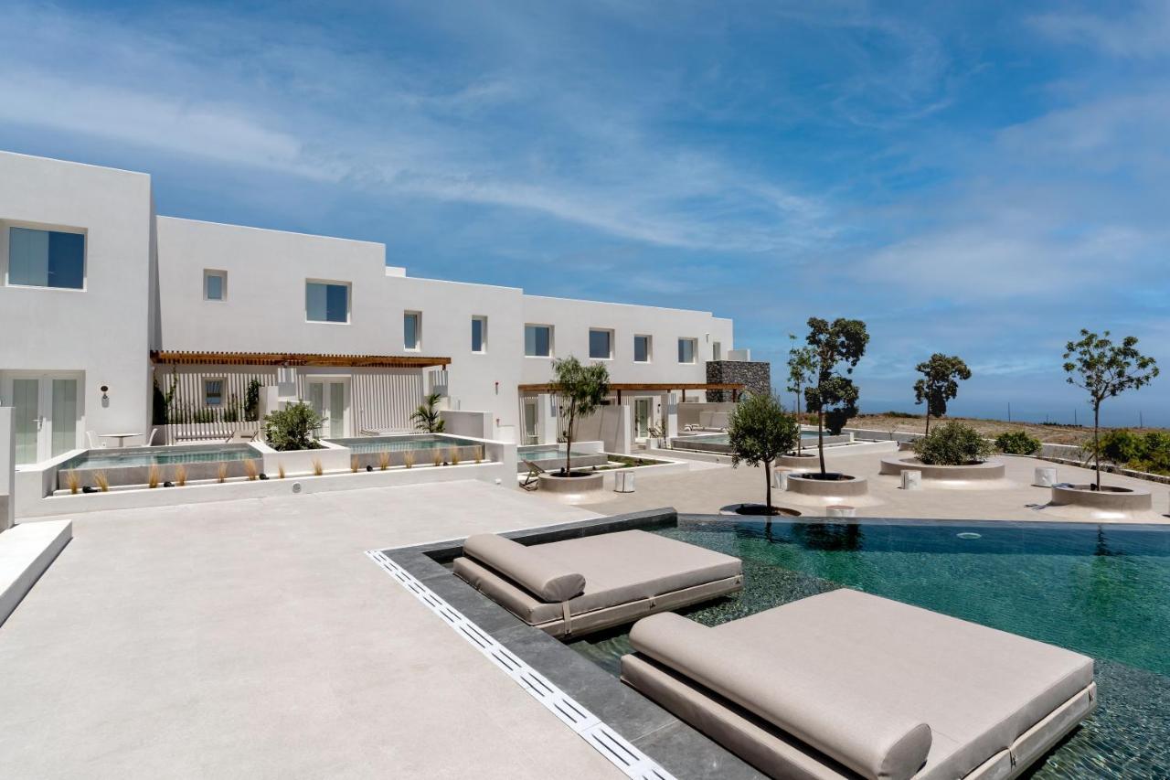 Lilium Homes Karterados  Exterior photo