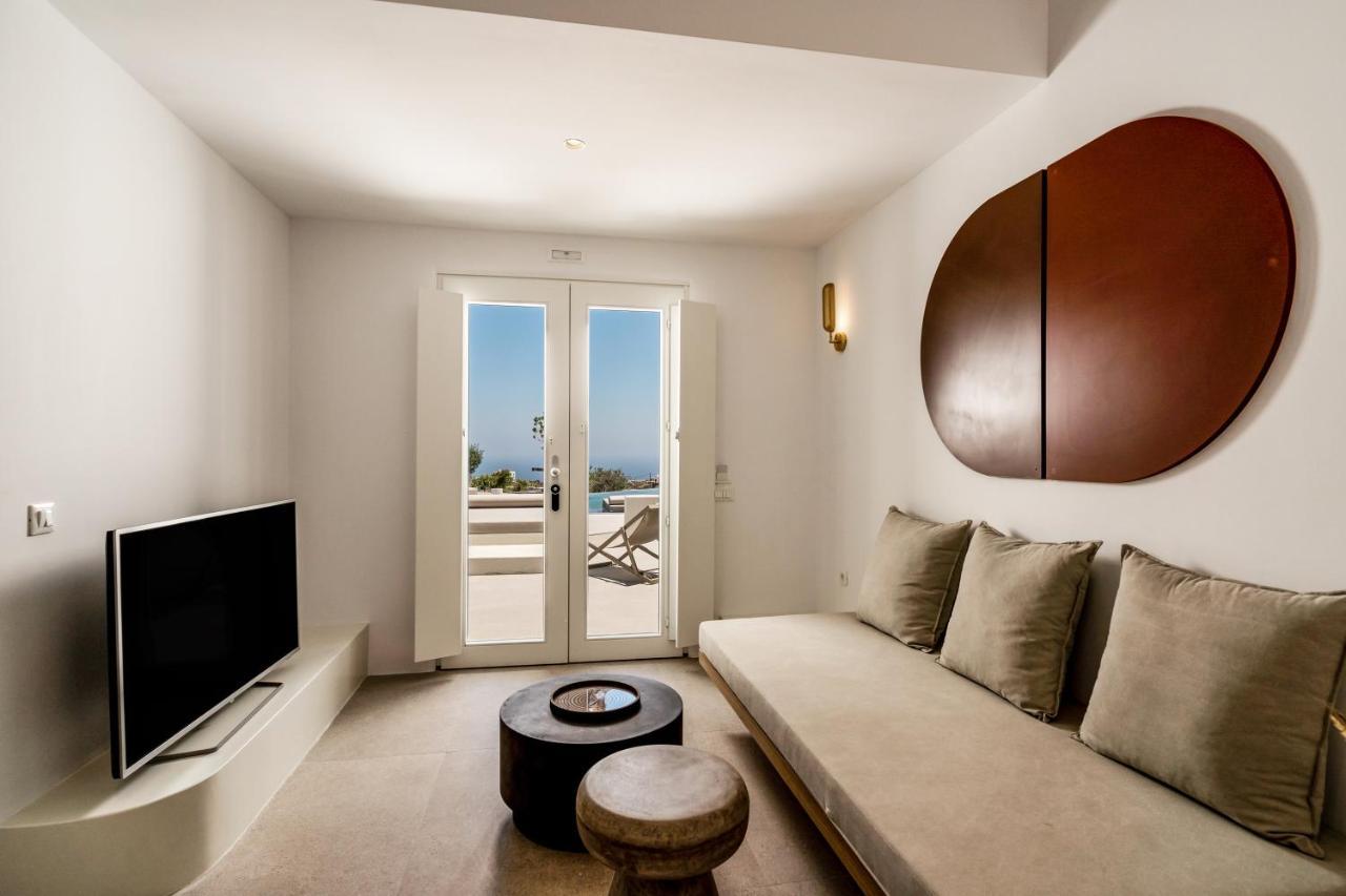 Lilium Homes Karterados  Exterior photo