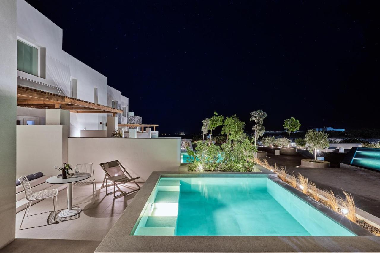 Lilium Homes Karterados  Exterior photo