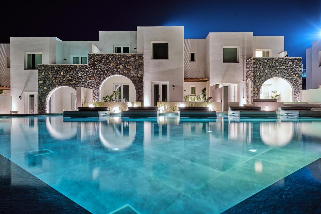 Lilium Homes Karterados  Exterior photo