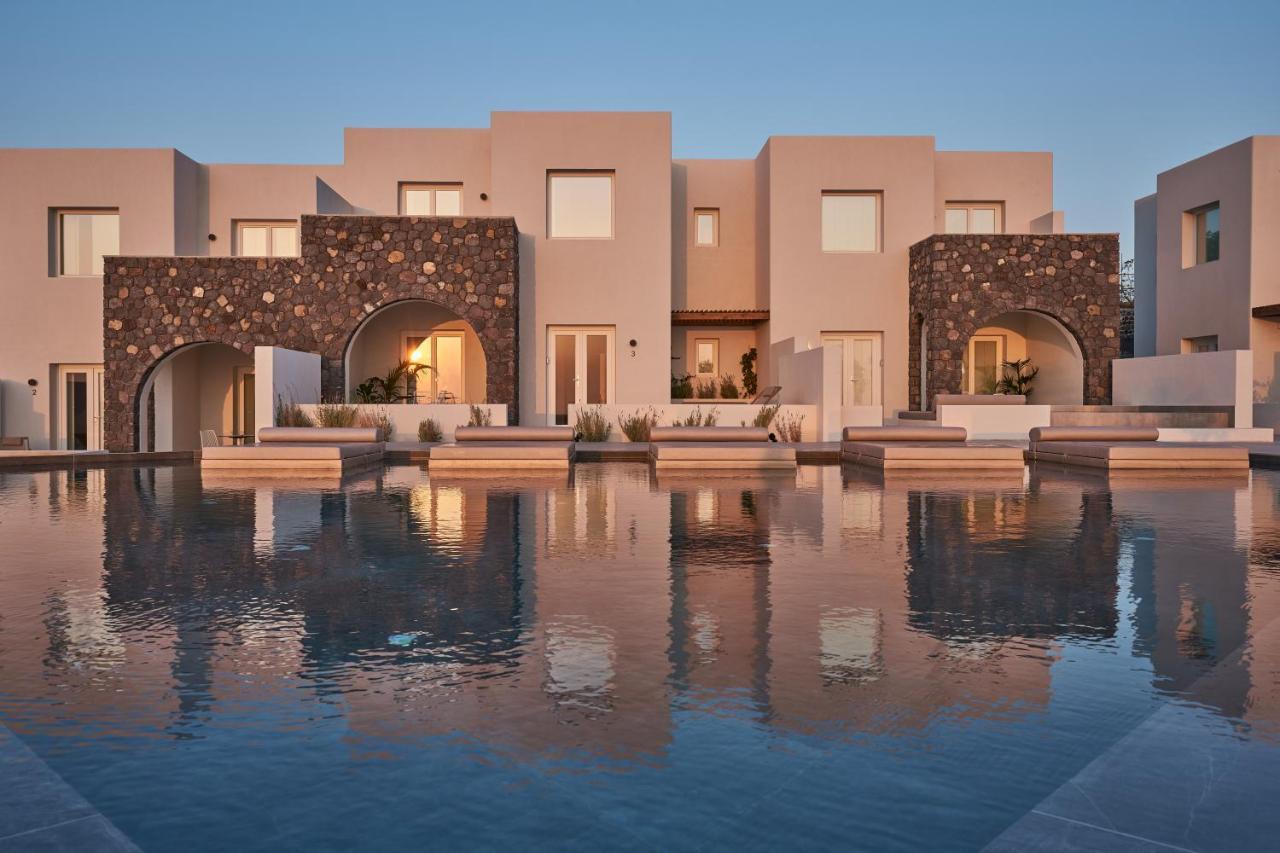 Lilium Homes Karterados  Exterior photo