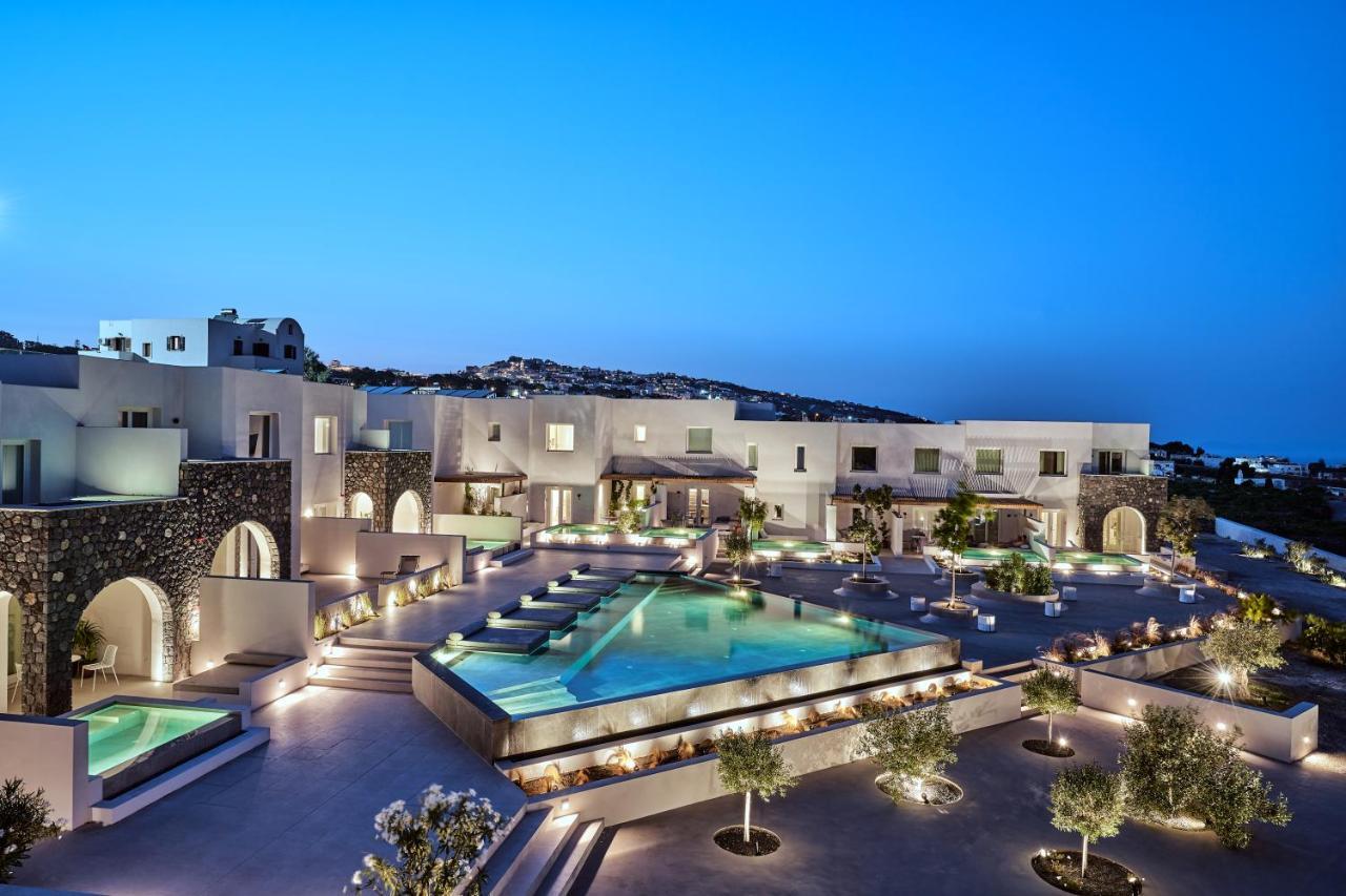 Lilium Homes Karterados  Exterior photo
