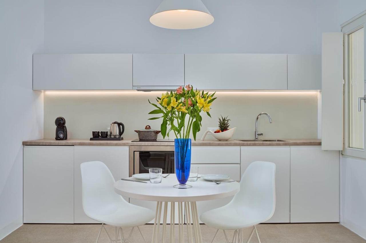 Lilium Homes Karterados  Exterior photo