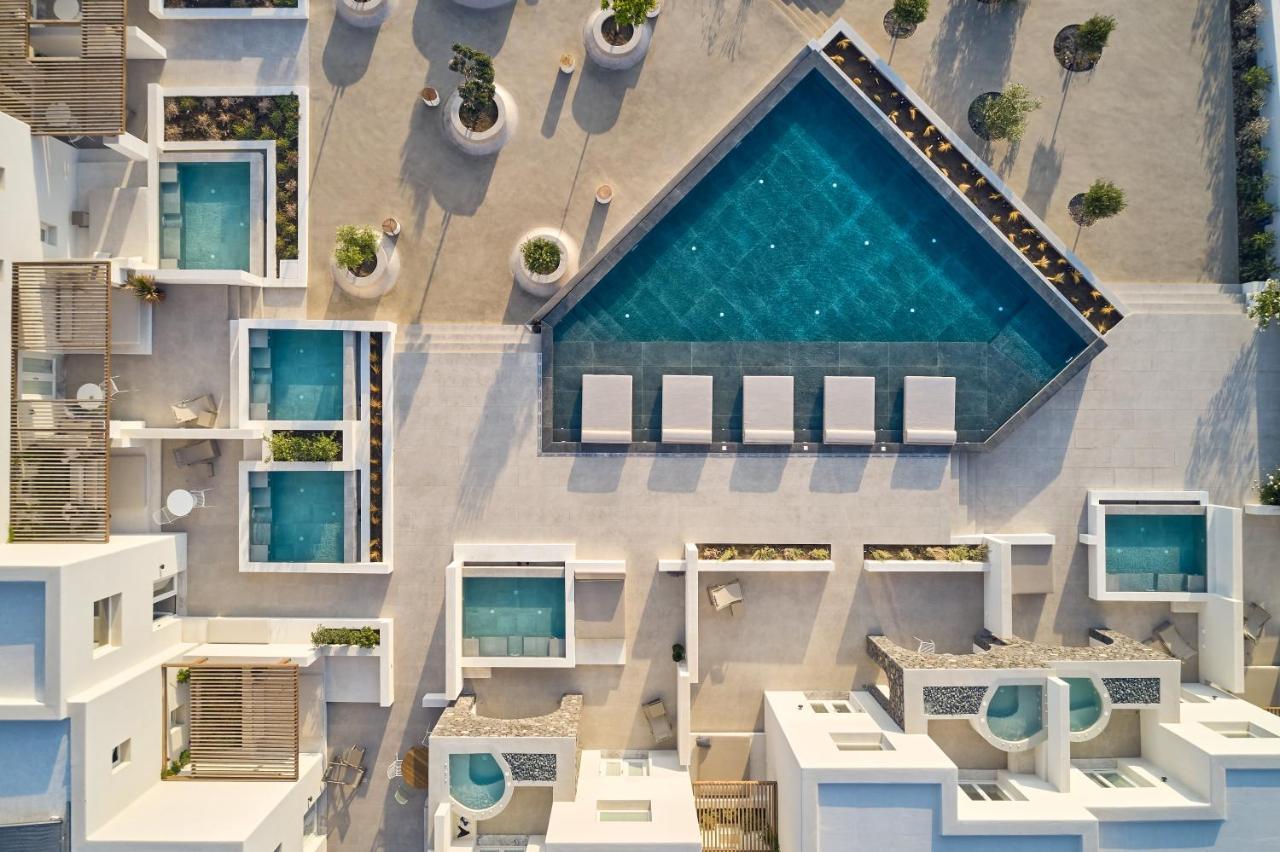 Lilium Homes Karterados  Exterior photo