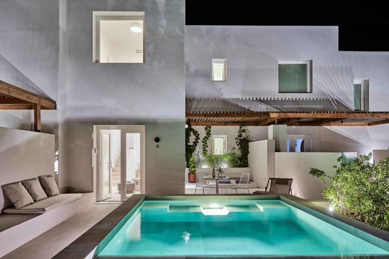 Lilium Homes Karterados  Exterior photo