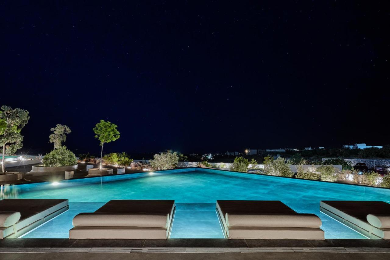 Lilium Homes Karterados  Exterior photo
