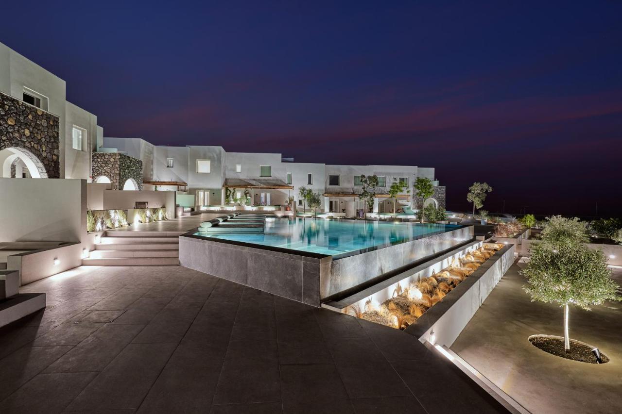 Lilium Homes Karterados  Exterior photo
