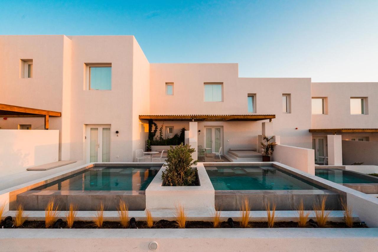 Lilium Homes Karterados  Exterior photo