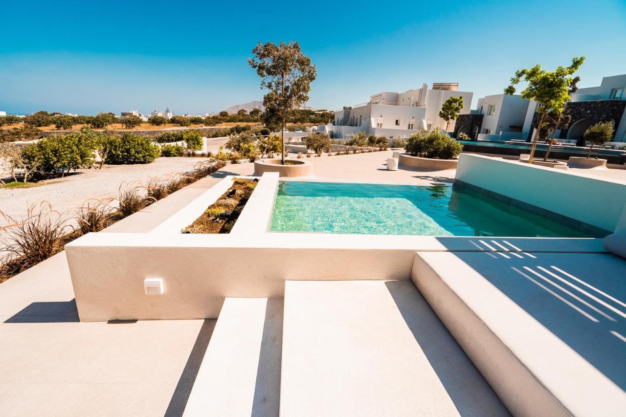 Lilium Homes Karterados  Exterior photo