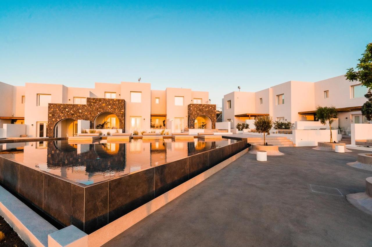 Lilium Homes Karterados  Exterior photo