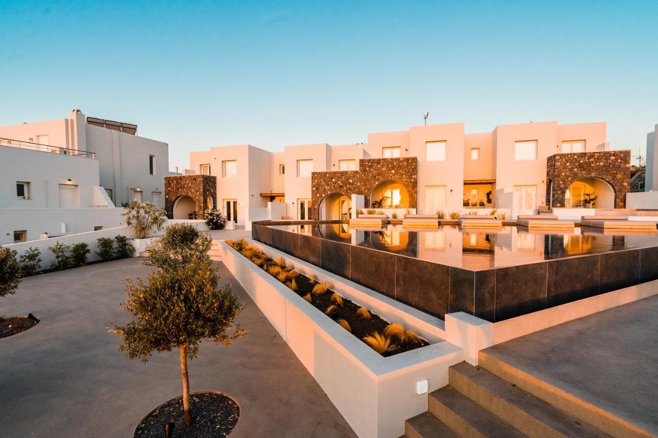 Lilium Homes Karterados  Exterior photo