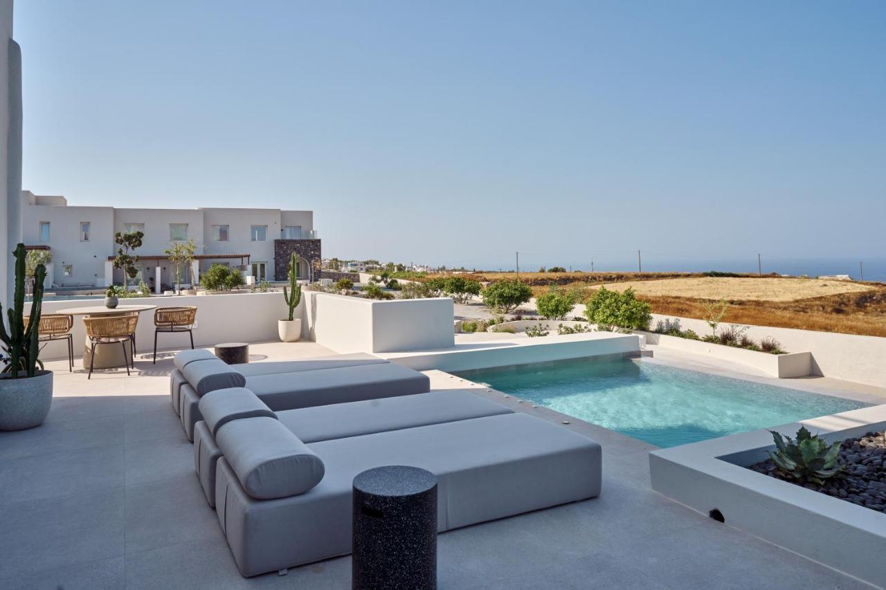 Lilium Homes Karterados  Exterior photo