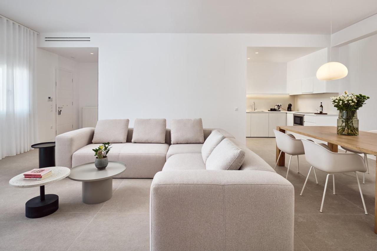 Lilium Homes Karterados  Exterior photo