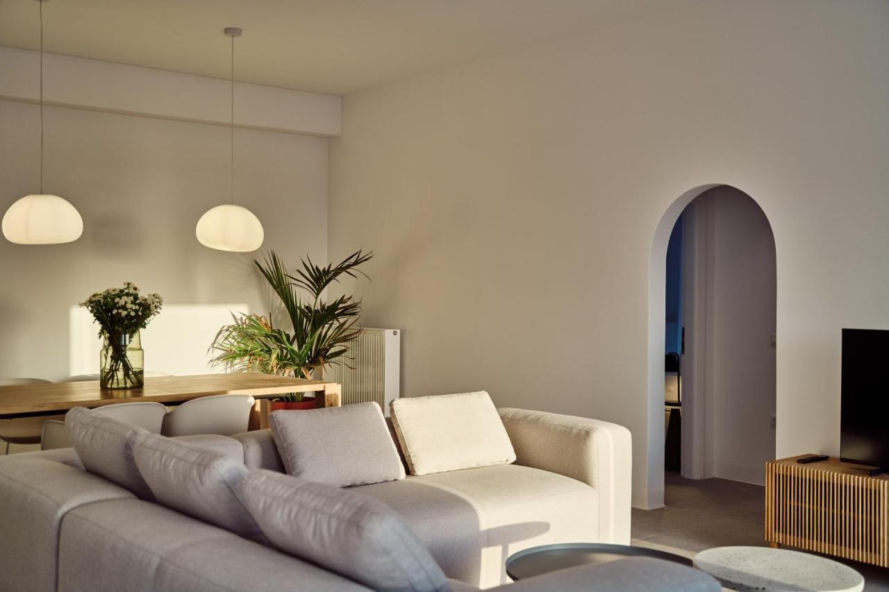 Lilium Homes Karterados  Exterior photo