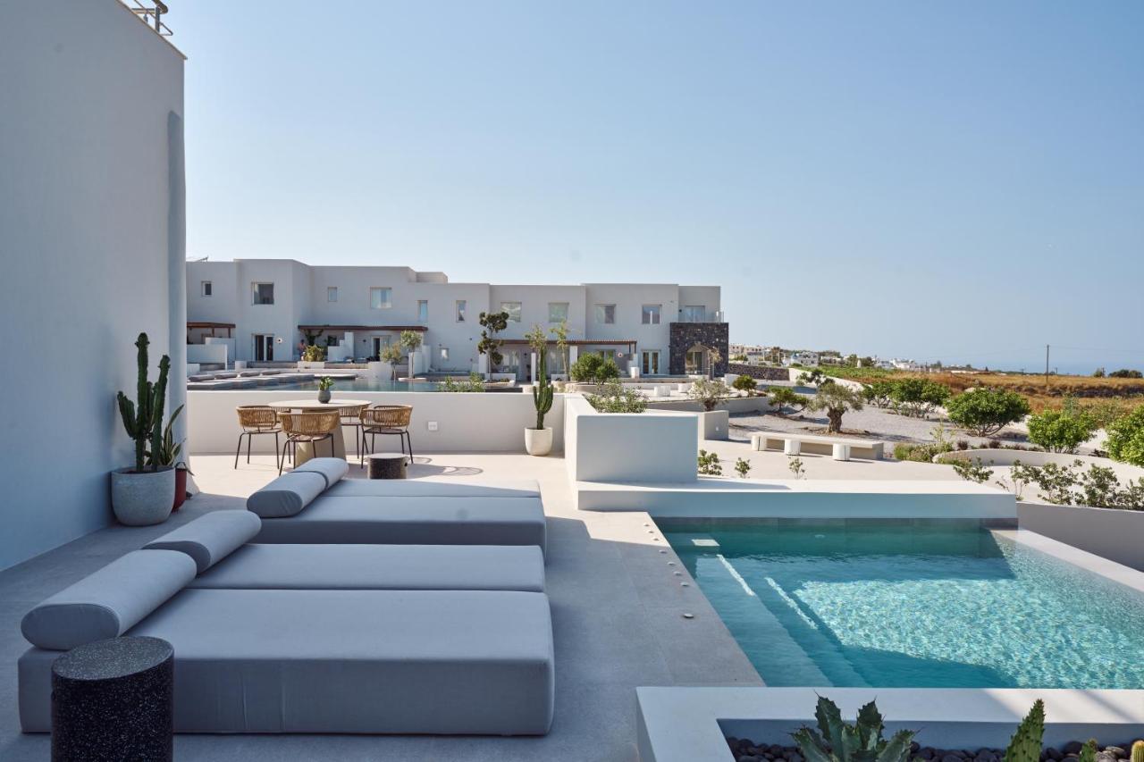 Lilium Homes Karterados  Exterior photo
