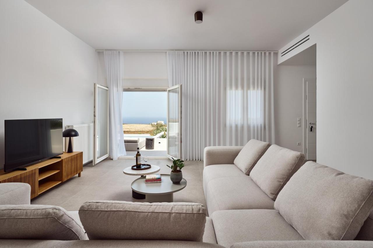 Lilium Homes Karterados  Exterior photo