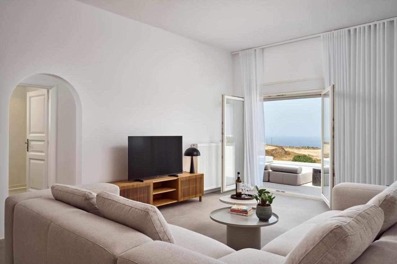 Lilium Homes Karterados  Exterior photo