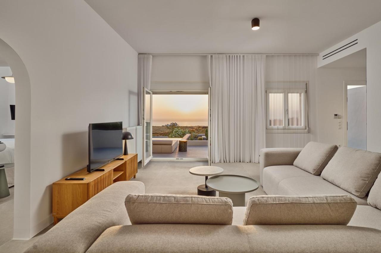 Lilium Homes Karterados  Exterior photo