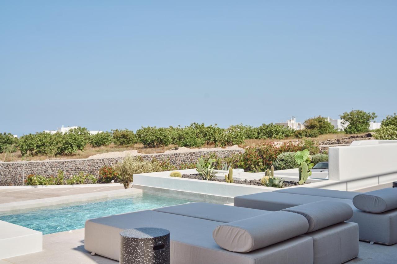 Lilium Homes Karterados  Exterior photo