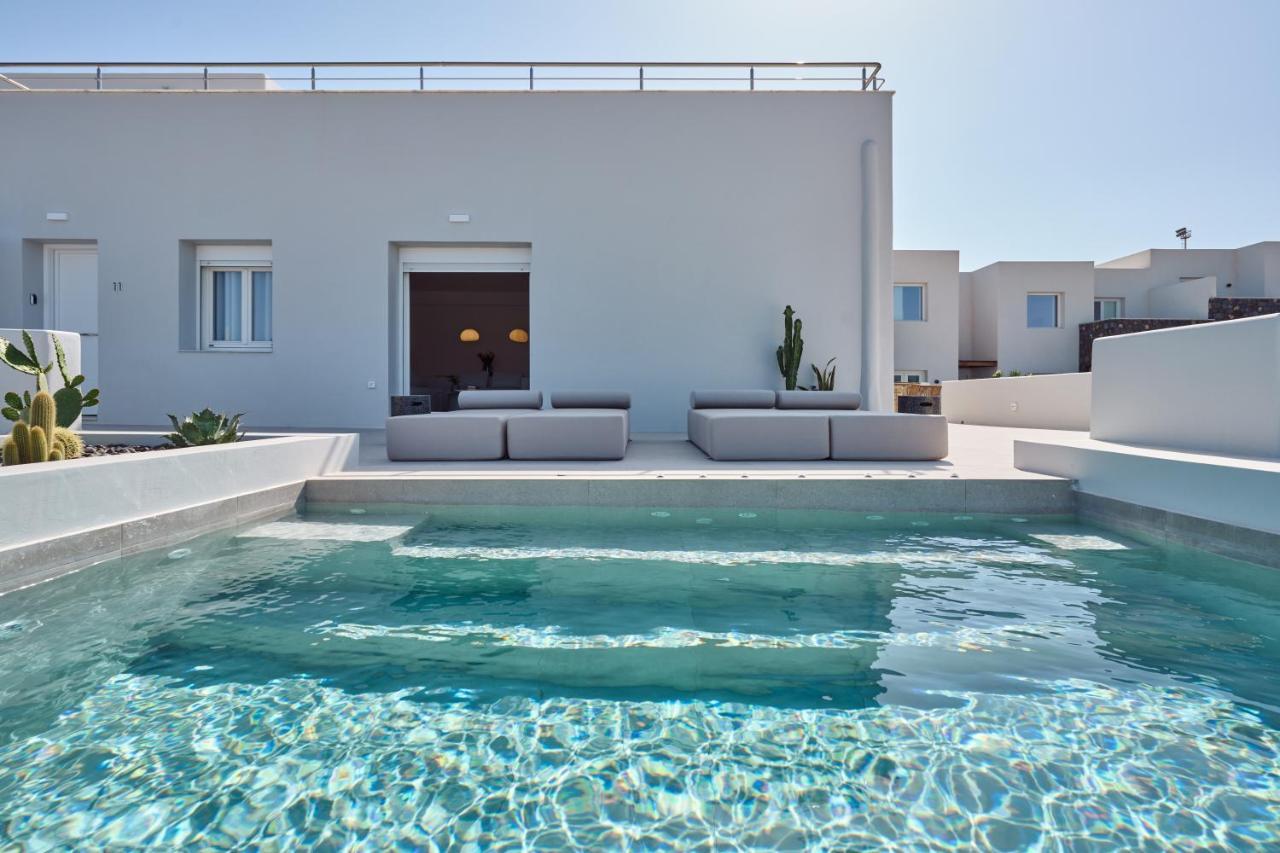 Lilium Homes Karterados  Exterior photo