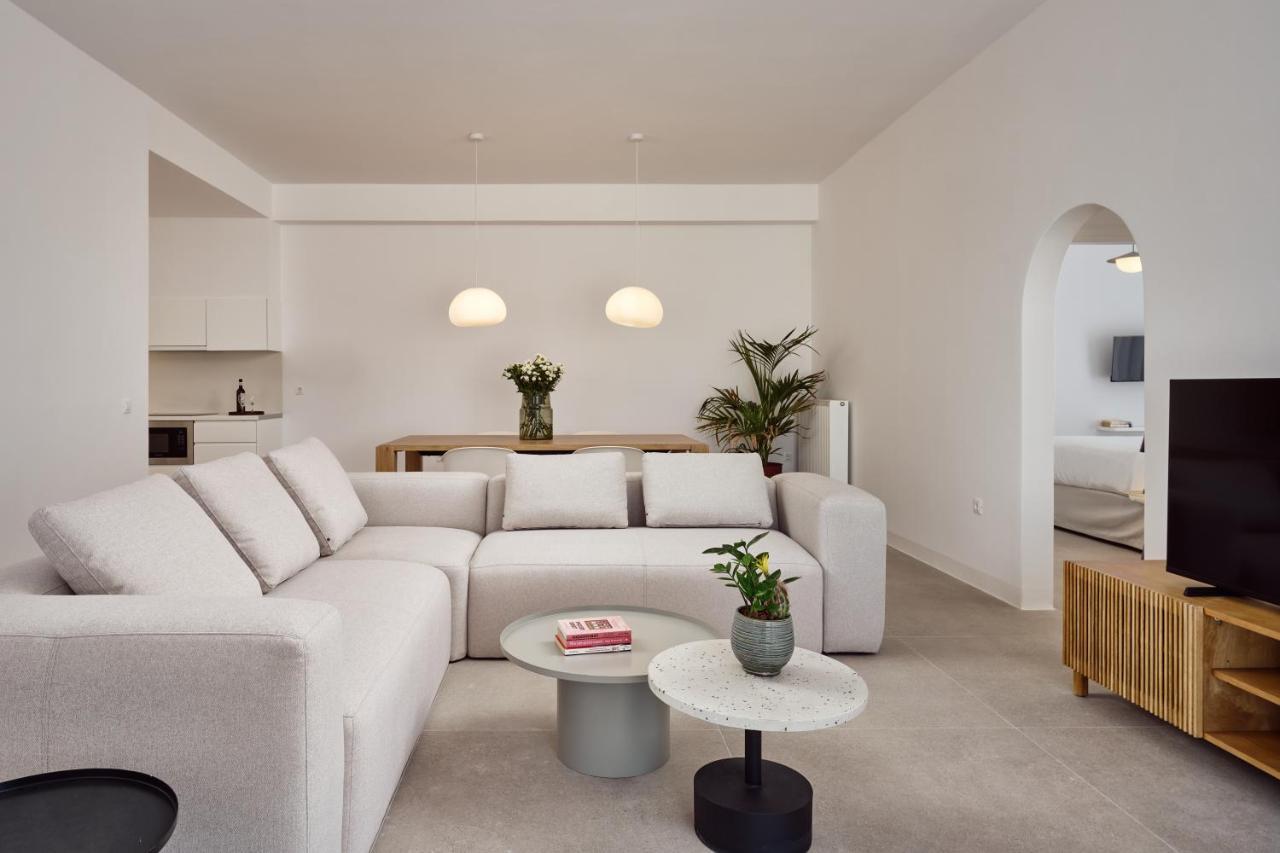 Lilium Homes Karterados  Exterior photo