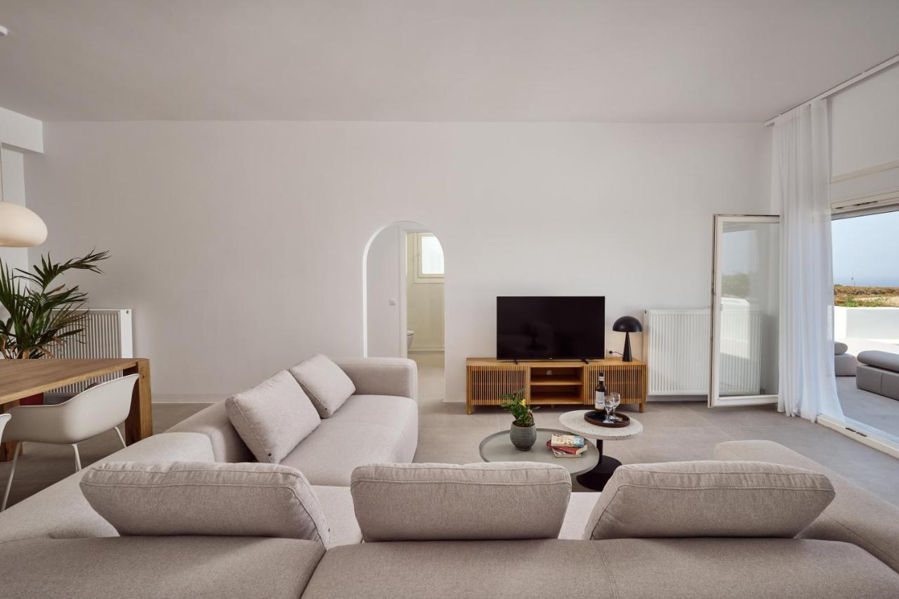 Lilium Homes Karterados  Exterior photo
