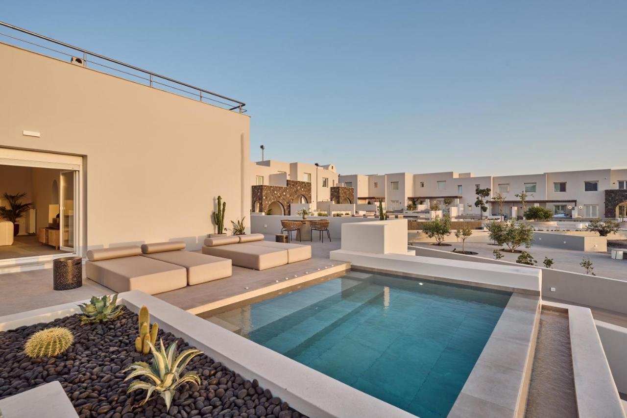 Lilium Homes Karterados  Exterior photo