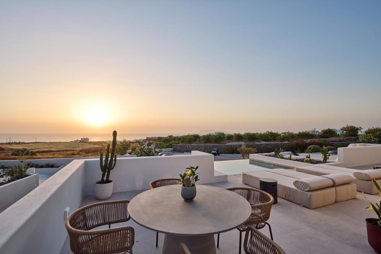 Lilium Homes Karterados  Exterior photo